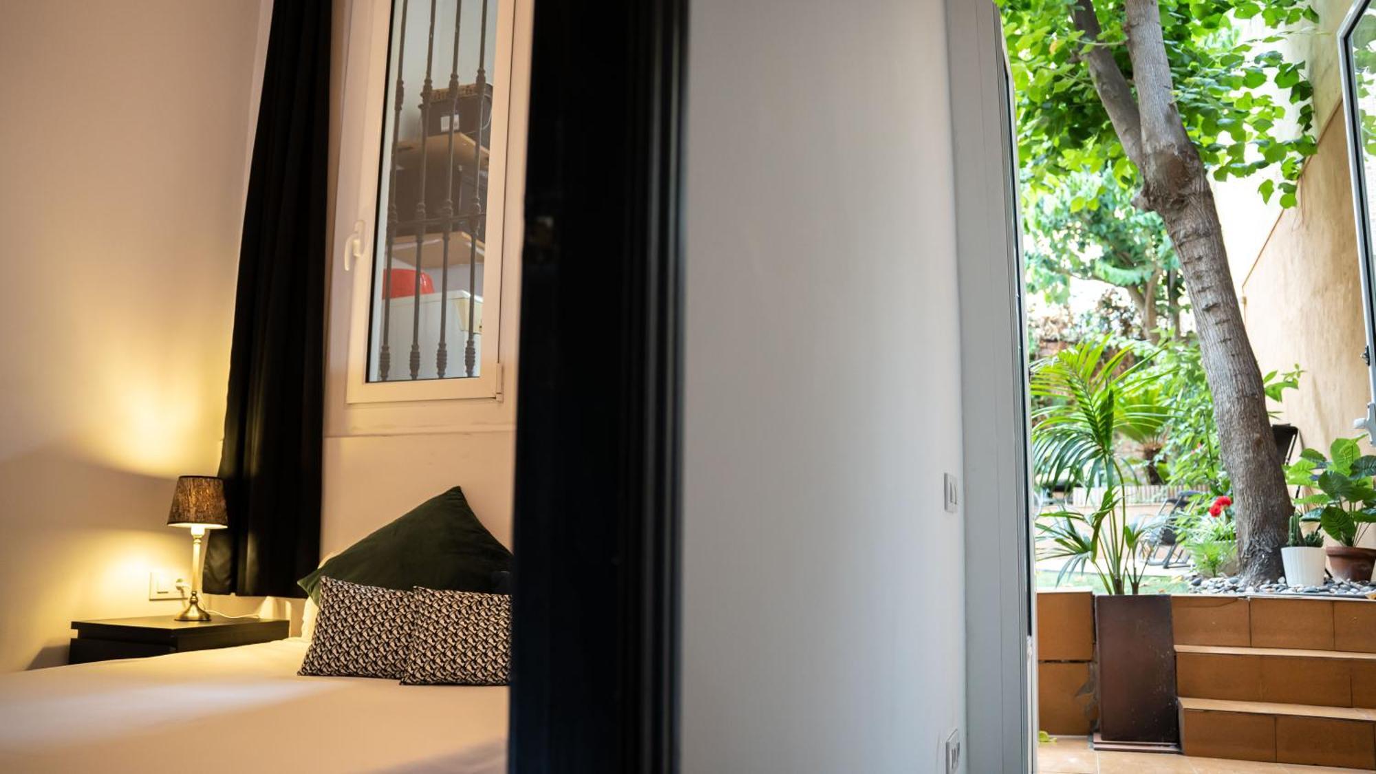 Apartment Next To Park Guell Barcelona Exterior foto