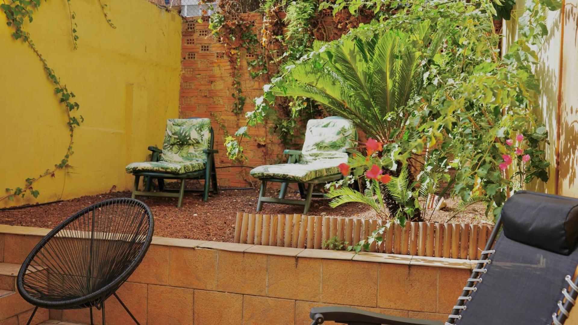 Apartment Next To Park Guell Barcelona Exterior foto