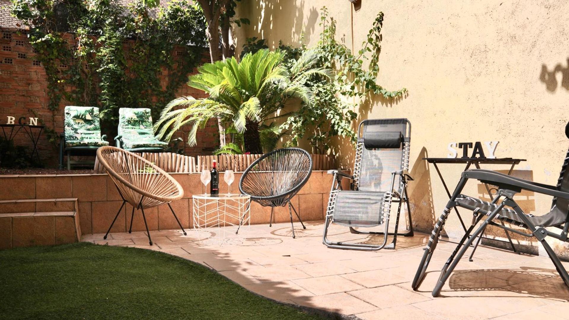 Apartment Next To Park Guell Barcelona Exterior foto